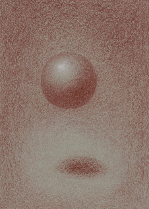 Michael Hensley, Elements of Drawing, Shading the Sphere